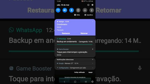 Episodio 1 Mini Soccer Star 2024 :Primeiro video do canal 😁 смотреть онлайн