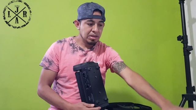 Mini spider 8x10 RGB steelpro part 1 смотреть онлайн