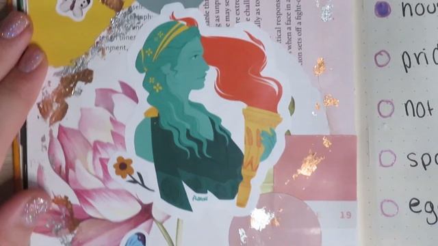 Bullet Journal Flip Through January -April | 2022