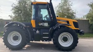 JCB FASTRAC 2155 2WS Tractor