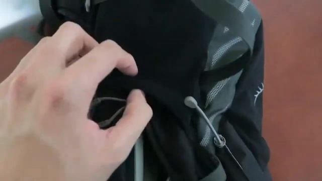This Is My Around The World Travel Backpack | Osprey Escapist 25 смотреть онлайн