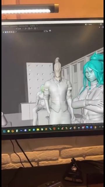#3d #cgi #blender #dota2 #дота смотреть онлайн