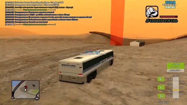 #2 Only RP | Часть 28 | Наглые пончики!