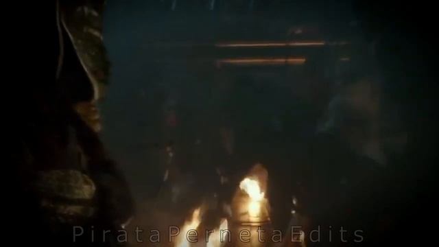 Pirates of the Caribbean Music Edit смотреть онлайн