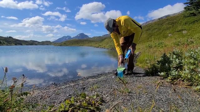 Sawyer Mini Water Filtration System: review смотреть онлайн