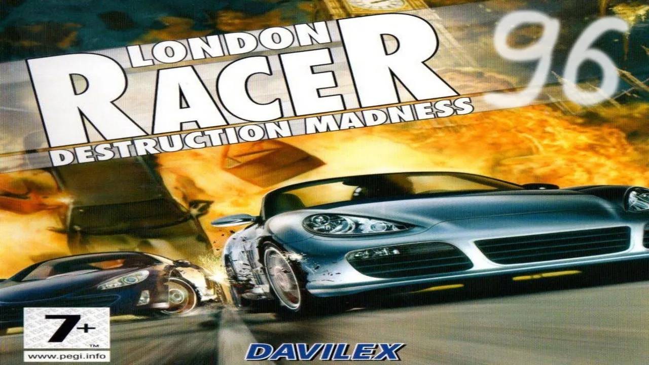Прохождение London Racer: Destruction Madness #96 (Köln Circuit - Survivor) ФИНАЛ