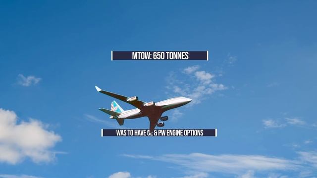 Russia’s Answer To The Airbus A380: The Sukhoi KR-860 смотреть онлайн