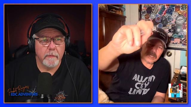 POCKET TALK ~ Ep. 03 with Special Guest SharpGuyATX смотреть онлайн