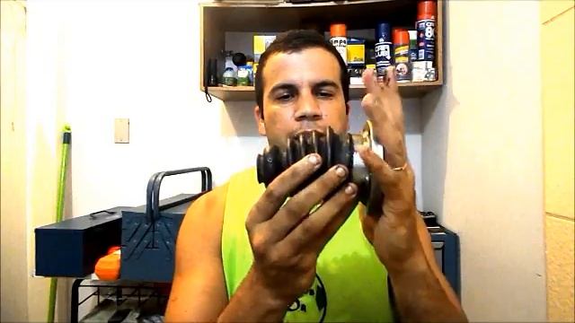 Homocinética linha VW lado câmbio ☑️ смотреть онлайн