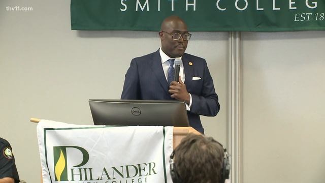 How Little Rock leaders are working to keep the capital city safe смотреть онлайн