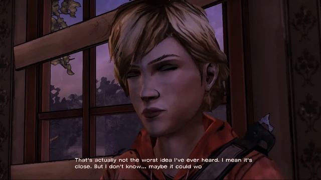 Walking Dead Episode 4 Chapter 4 Clementine is the Best!