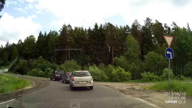 Видеорегистратор Каркам QL3 Neo смотреть онлайн