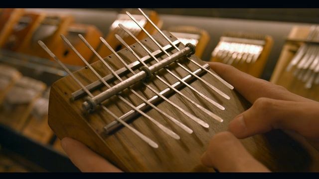 Калимба EG-8 Box смотреть онлайн