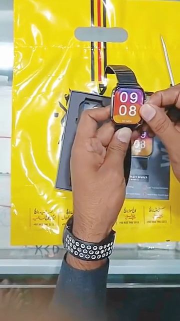 imilab W02 Smart Watch ( Details in description ) смотреть онлайн