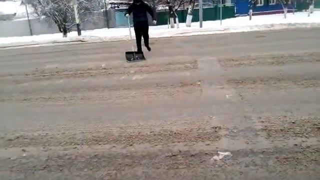 САМОЕ ТОПОВОЯ УБОРКА СНЕГА СМОТРЕТЬ ВСЕМ смотреть онлайн