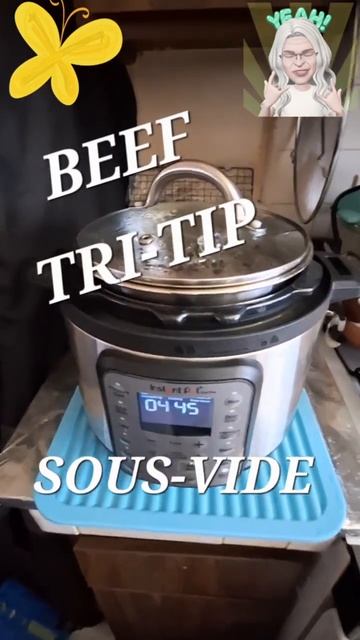 SOUS-VIDE for the PERFECT Tri-Tip Roast every time смотреть онлайн
