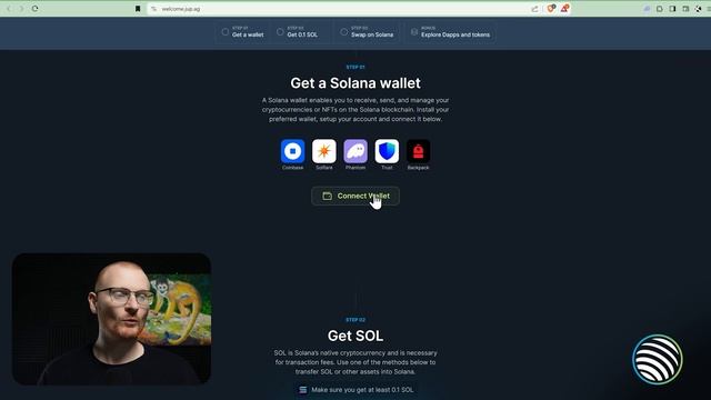 How to Get Started In Solana in a Few Easy Steps смотреть онлайн