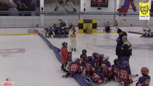 ПОЛЕ 1 | 12:15 04.09.2022 СК Арктика | HOCKEY CHANCE CUP | смотреть онлайн