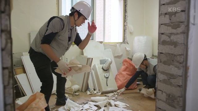 현장에서 일하면서 은근히 서로 경쟁하는 옥진욱과 조한결 [속아도 꿈결] | KBS 210906 방송 смотреть онлайн