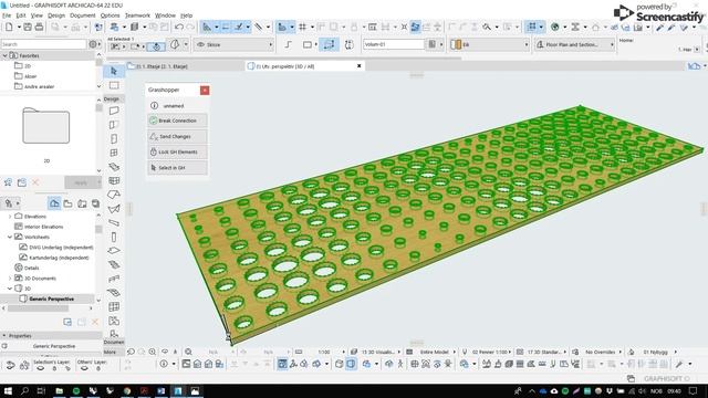 Attractor 2/2 Panel to Archicad смотреть онлайн