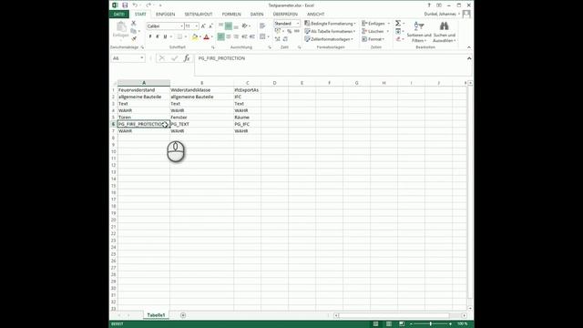 Erzeugung von Projektparametern aus Excel - Autodesk Revit® und Dynamo® смотреть онлайн