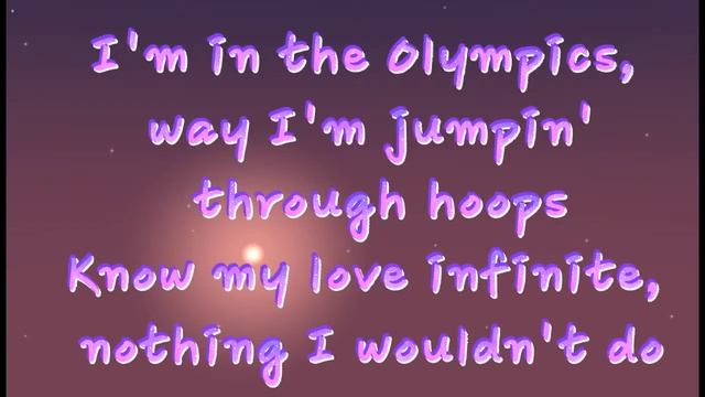 Ariana Grande - Positions (Lyrics) смотреть онлайн