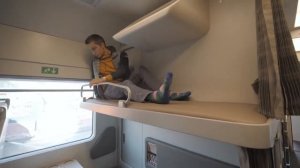 Новый плацкартный вагон 2021 !