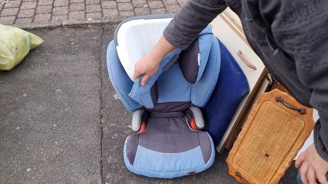 Нашёл сейф | Шпермюль в Германии смотреть онлайн