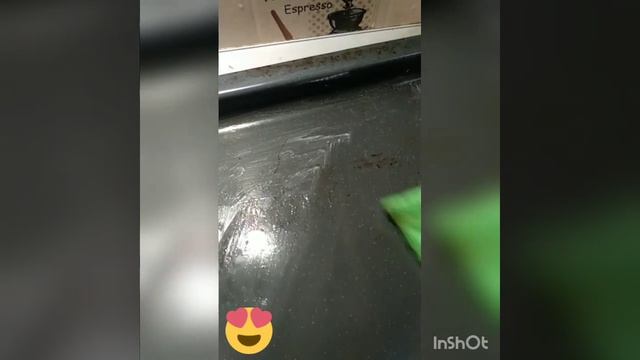 Как отмыть противень БЕЗ ХИМИИ?! БЫСТРО И ЛЕГКО!!! смотреть онлайн