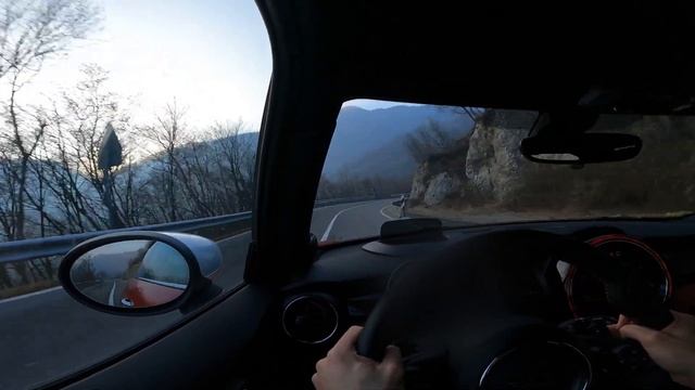 MINI COOPER S | PROVA SU STRADA смотреть онлайн