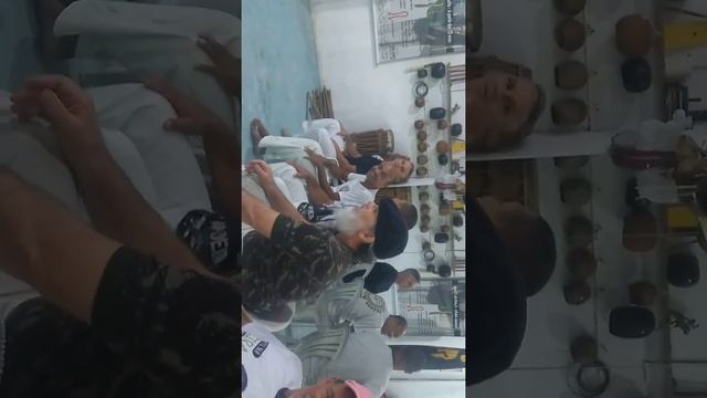 Vivência com o Mestre Mulatinho смотреть онлайн