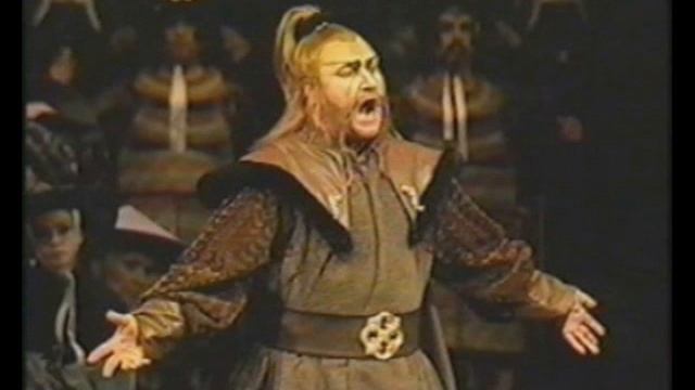 Sergej Ljadov Tenor Turandot Calaf