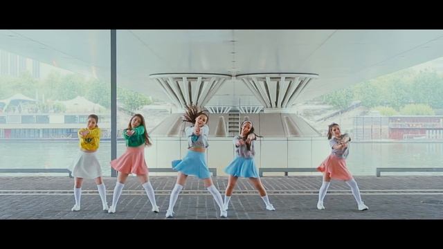 RED VELVET 레드벨벳 - ICE CREAM CAKE DANCE COVER смотреть онлайн
