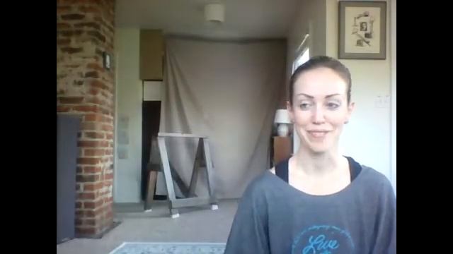 Miss Sarah's Virtual Ballet 2 Class # 2
