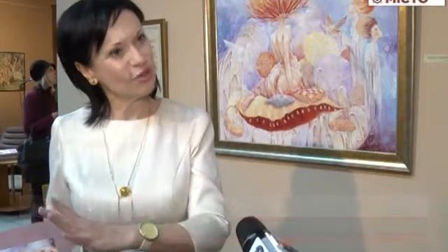 Галерея – презентація книги Нікіфоренко смотреть онлайн