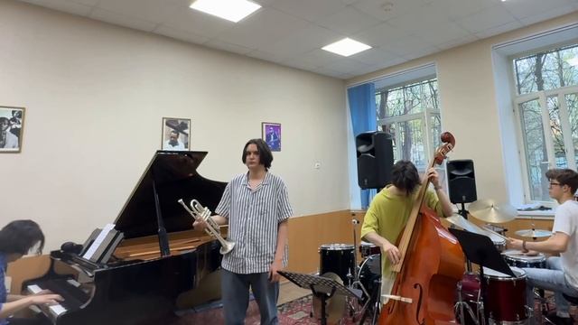 GM Quartet- Fossil