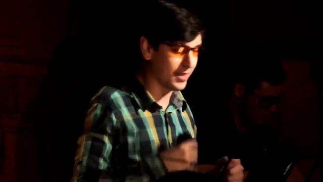 Антон Шуленин Творческий вечер 2015г ресторан Магеллан смотреть онлайн