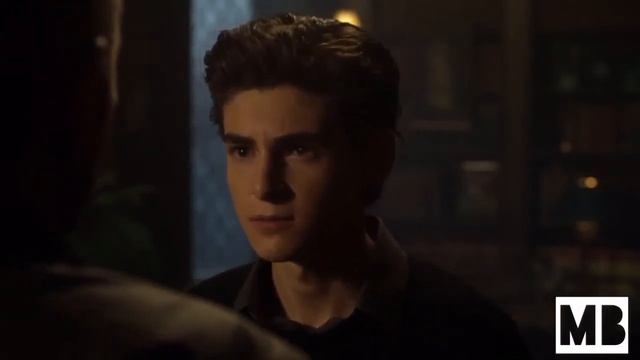 Bruce & Selina | I'm sorry смотреть онлайн