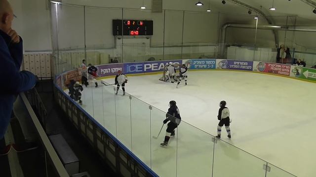 HC Bat Yam Vs CIHS (0 - 12)