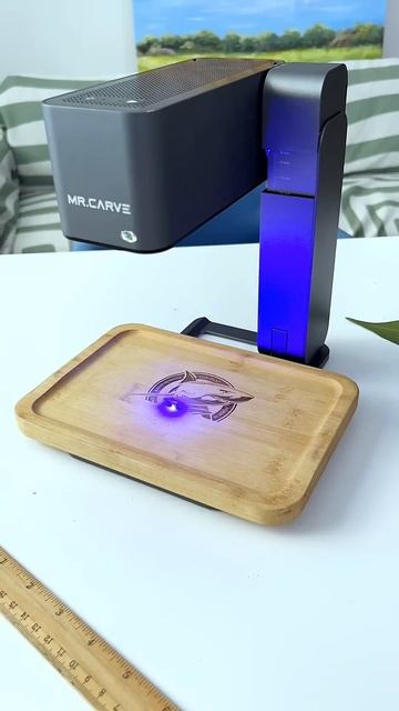 Mini laser engraving machine   #diy