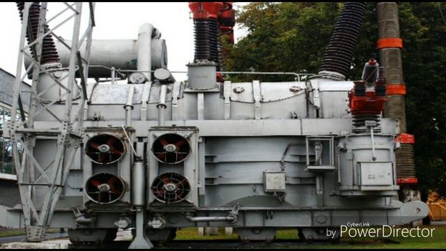 Parts of transformer. Core, transformer winding, terminal and bushing, Conservator tank etc (Hindi) смотреть онлайн