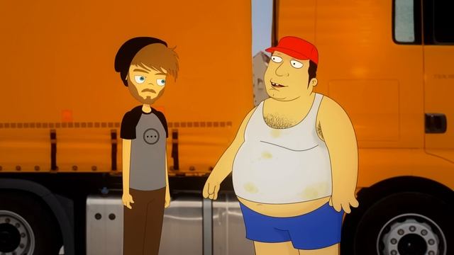 Ep.19: Cand nu mai ai bani si vii in tara cu autostopul смотреть онлайн