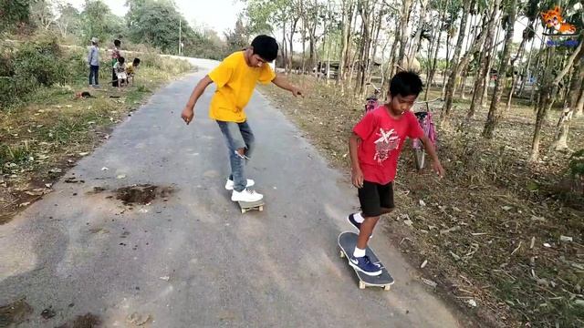 Beginner Skateboarding Tic Tac || Sunday funday || #bilisk8 смотреть онлайн