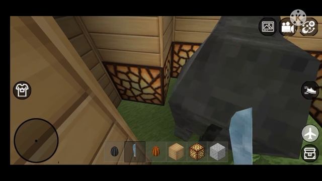 Tiger 🐯V/S Rhinoceros 🦏 Minecraft gameplay by Little BG Gamer😎 смотреть онлайн