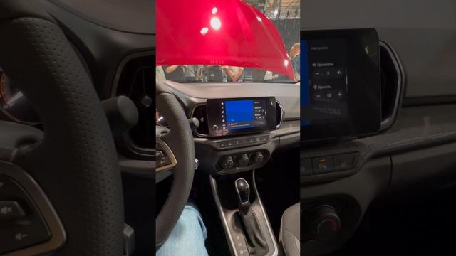 Как разместиться в новой LADA ISKRA