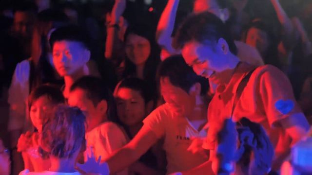 Dirty Boogie Rockabilly Festival (China) - Mission Hills