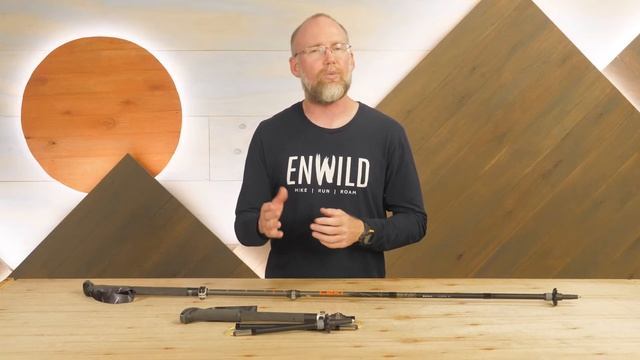 LEKI Makalu FX Carbon AS Trekking Poles