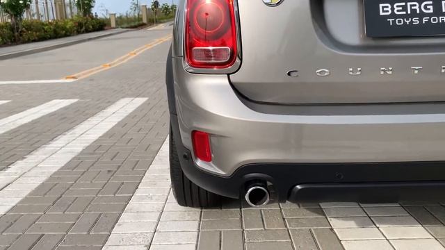 Mini Cooper SE Countryman Hybrid Plug-In - Berg Reis Toys For Sale смотреть онлайн