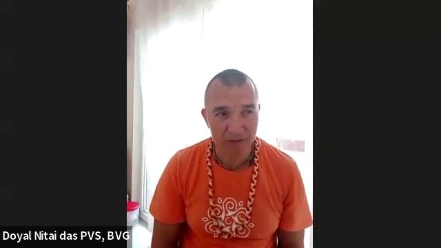 ШБ 1.15.43 лектор Доял Нитай дас (20.04.2025) смотреть онлайн