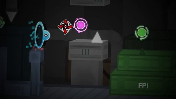 Geometry Dash под «От винта!», автор Nexus [GD]